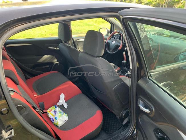 fiat punto evo