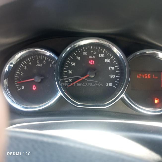 Dacia Logan modèle 2016 état très bon 