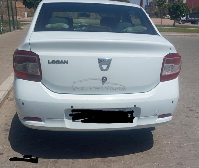Dacia Logan modèle 2016 état très bon 