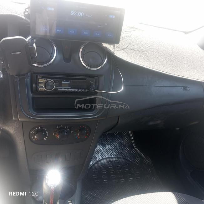 Dacia Logan modèle 2016 état très bon 
