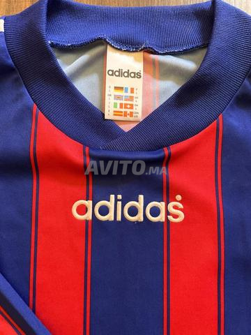 Maillot Adidas vintage - 2
