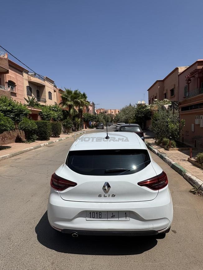 CLIO 5 diesel 