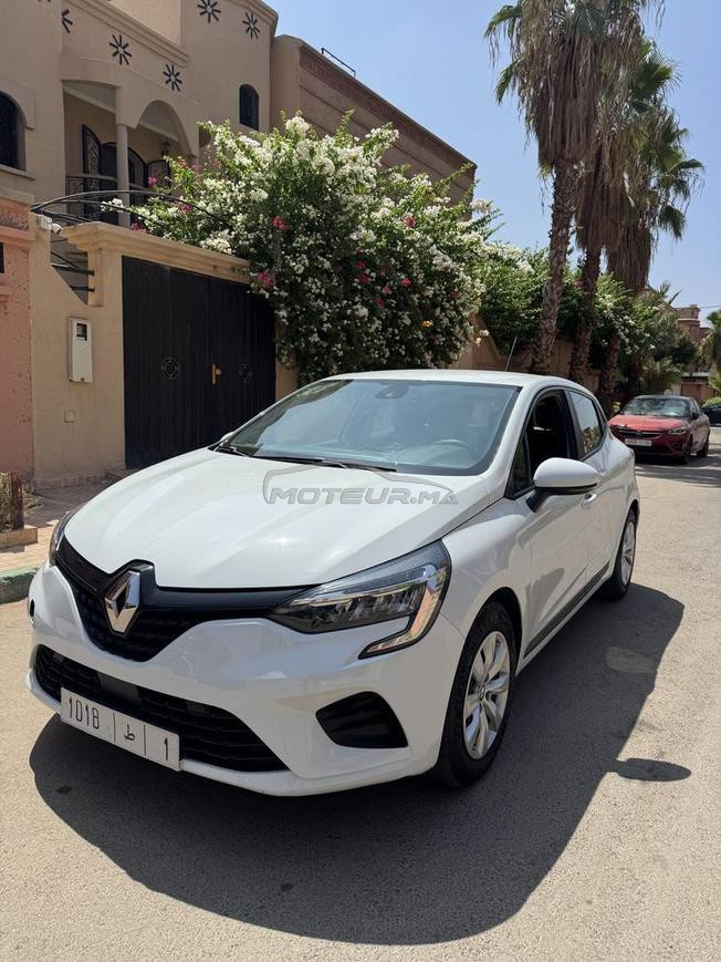 CLIO 5 diesel 