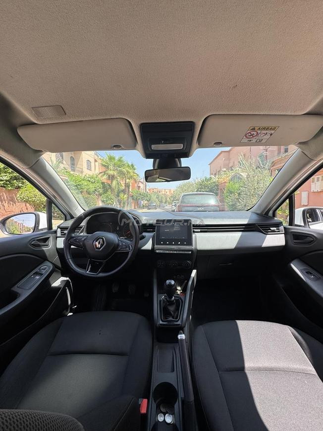 CLIO 5 diesel 