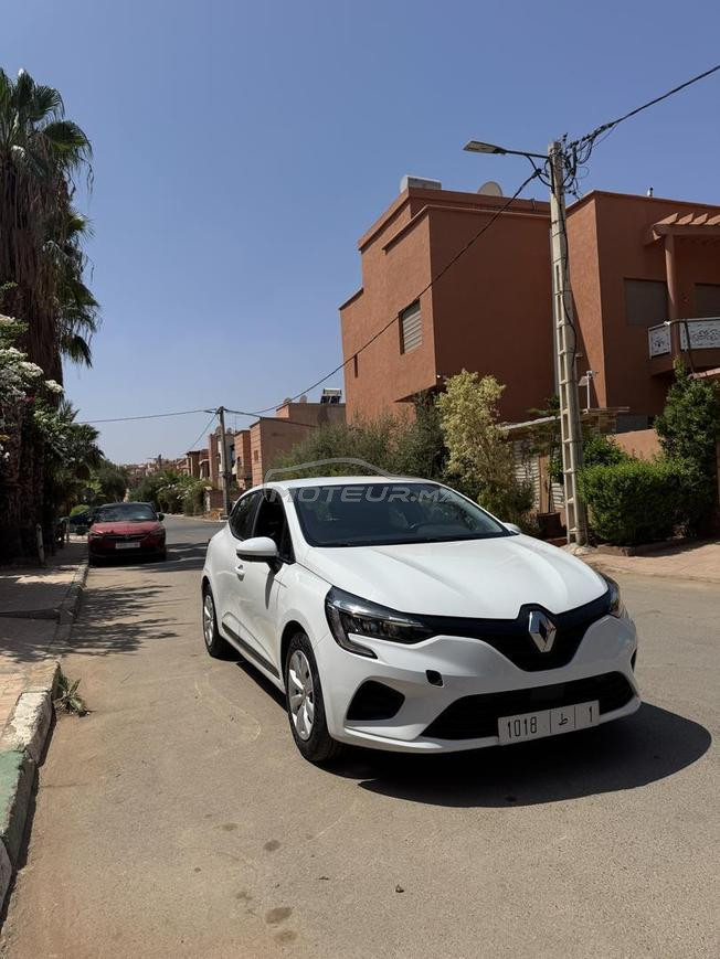 CLIO 5 diesel 