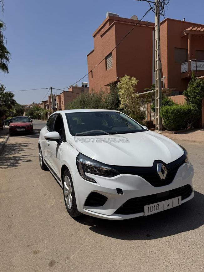 CLIO 5 diesel 