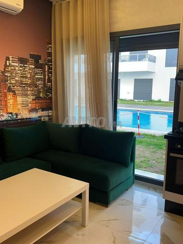 Appartement meublé à louer à Résidence Sable d'Or