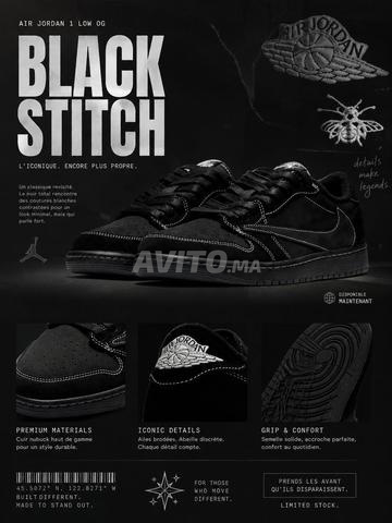 Nike Black Phantom - 2