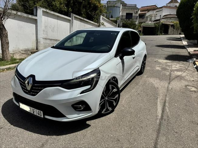 Renault Clio LPG Manuelle 2021 à Tanger