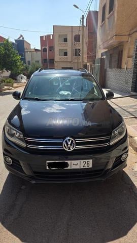 Volkswagen Tiguan 2015 très bon état