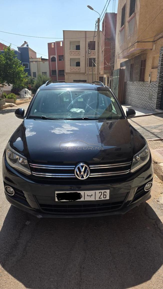 Volkswagen Tiguan 2015 très bon état 