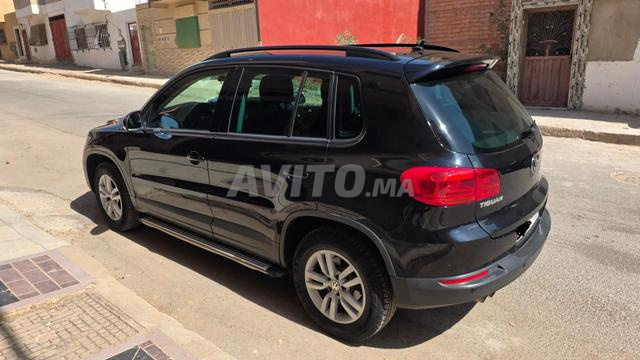 Volkswagen Tiguan 2015 très bon état