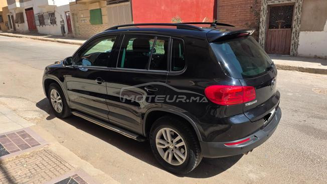 Volkswagen Tiguan 2015 très bon état 