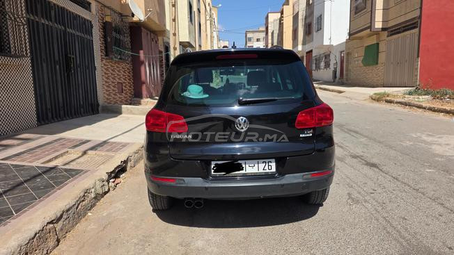 Volkswagen Tiguan 2015 très bon état 