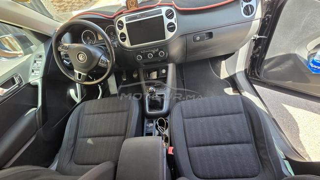 Volkswagen Tiguan 2015 très bon état 