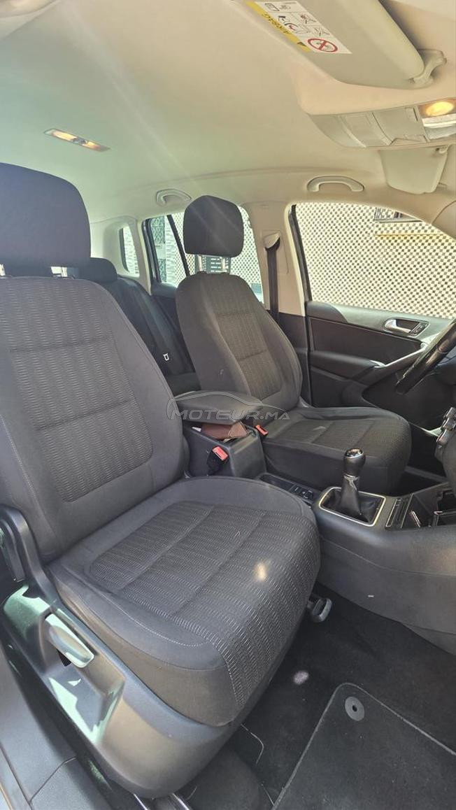 Volkswagen Tiguan 2015 très bon état 