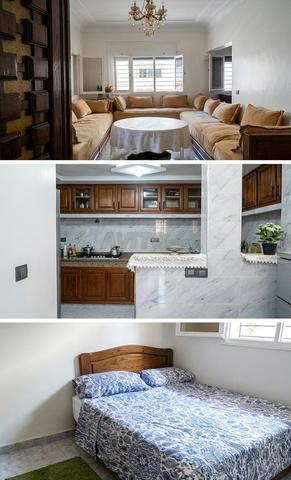 Appartement à 8 min à pied de la plage Av. M6 - 2