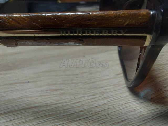 Lunettes de soleil authentiques Burberry - 2