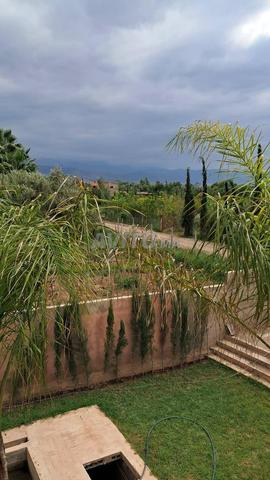 Villa semi finie à vendre Marrakech - 2