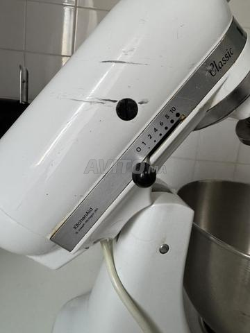 Robot pâtissier KitchenAid - 2