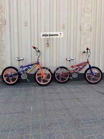 Vélo VTT BMX - 2