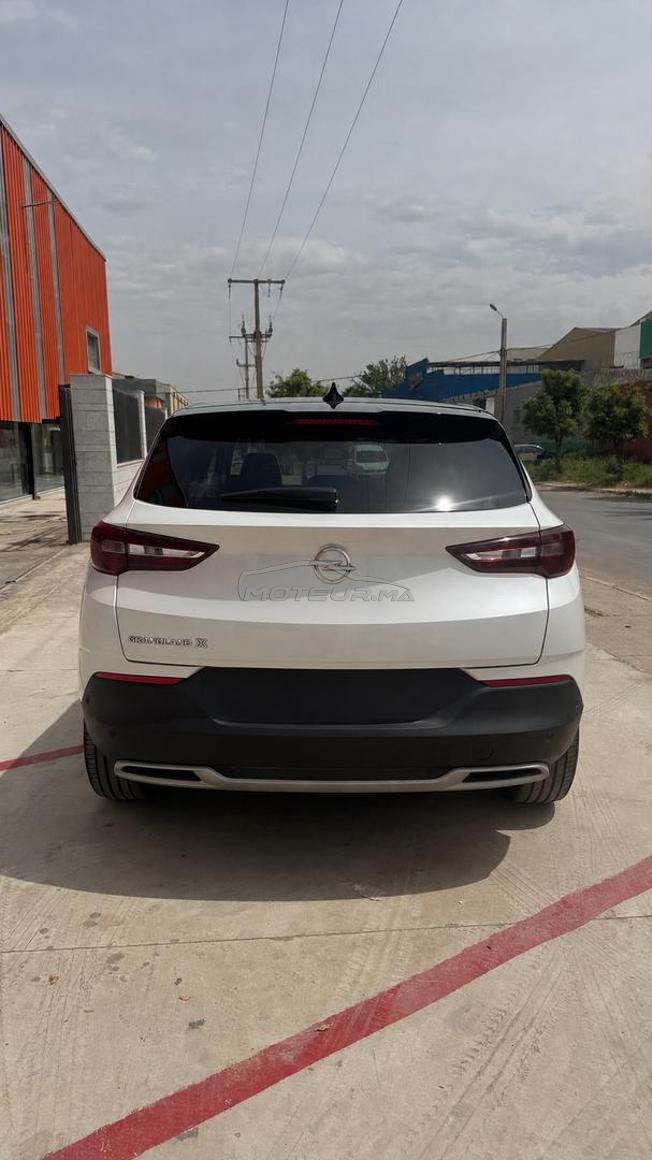 Opel Grandland X Ultimate | Modèle 2021 