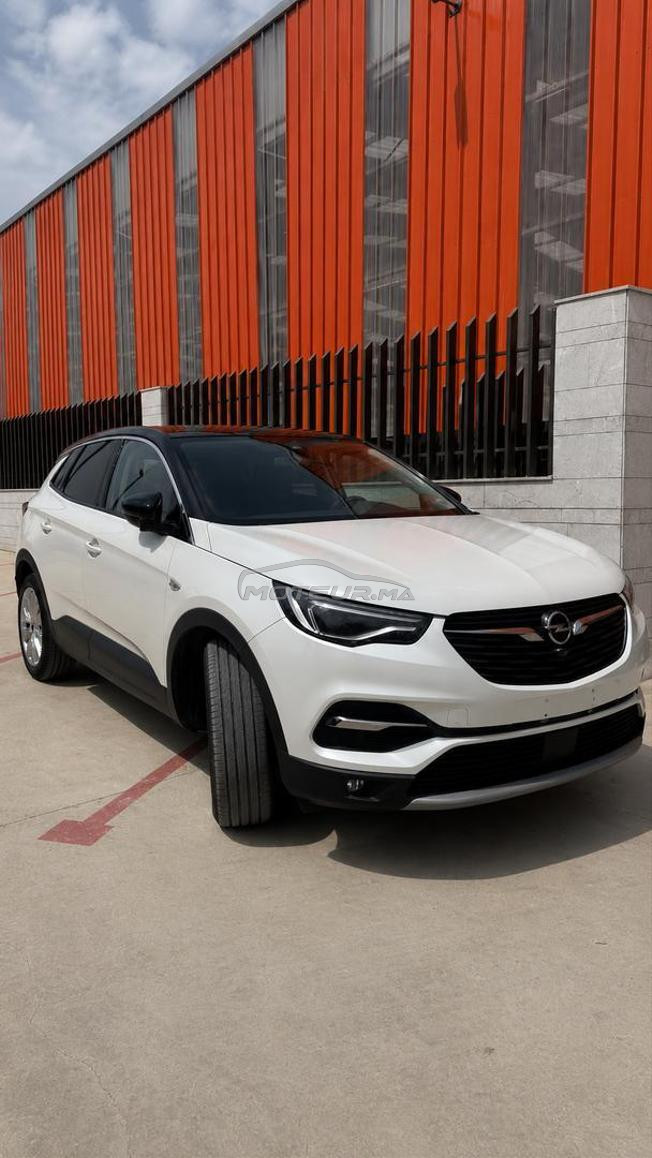 Opel Grandland X Ultimate | Modèle 2021 
