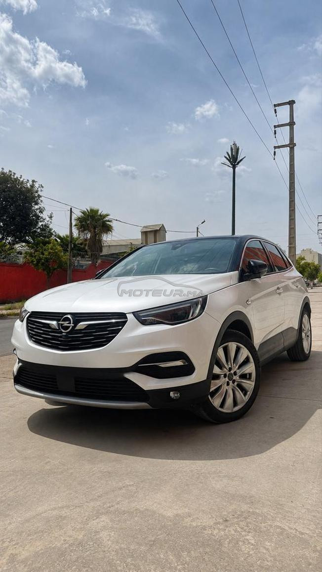 Opel Grandland X Ultimate | Modèle 2021 