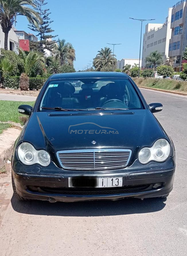 mercedes-benz 220 CDI  model 2003