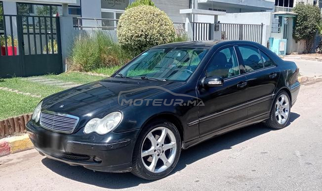 mercedes-benz 220 CDI  model 2003