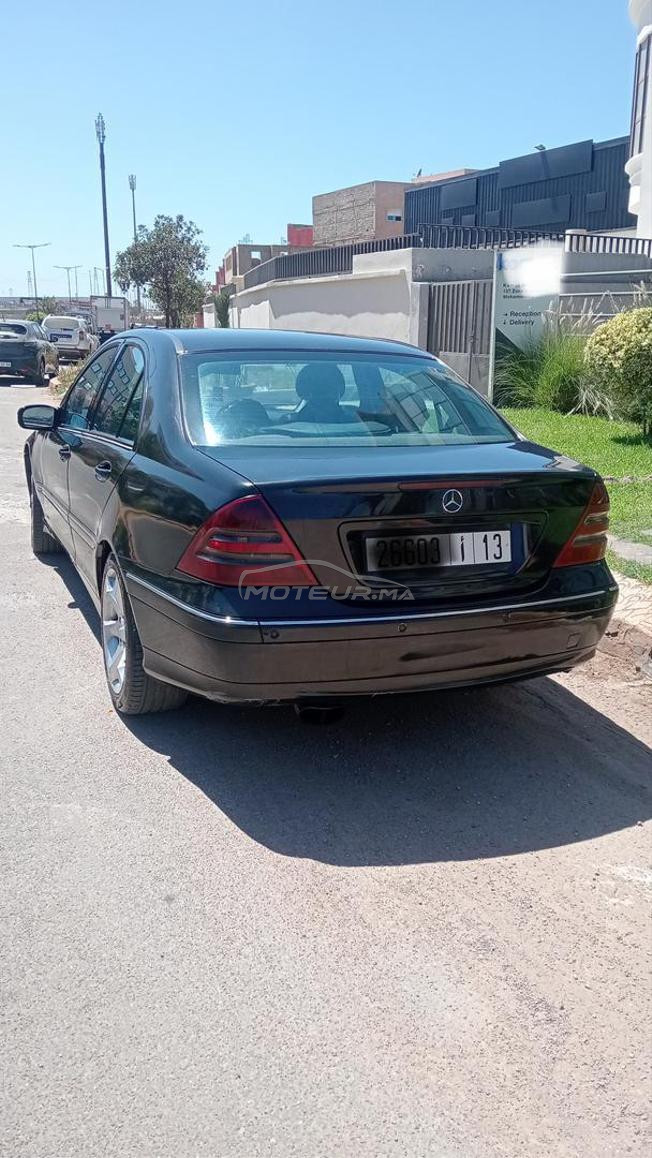 mercedes-benz 220 CDI  model 2003
