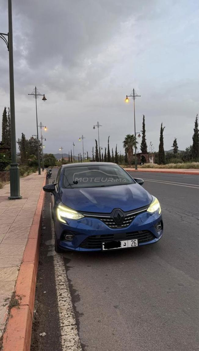 Clio 5 Intense 