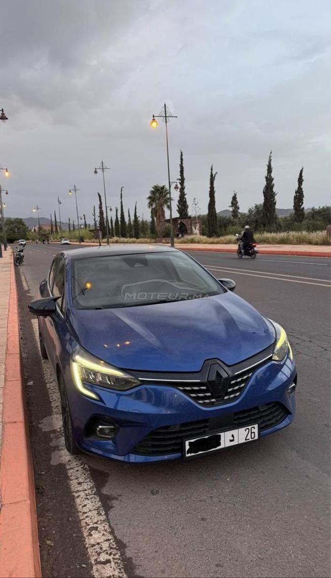 Clio 5 Intense 