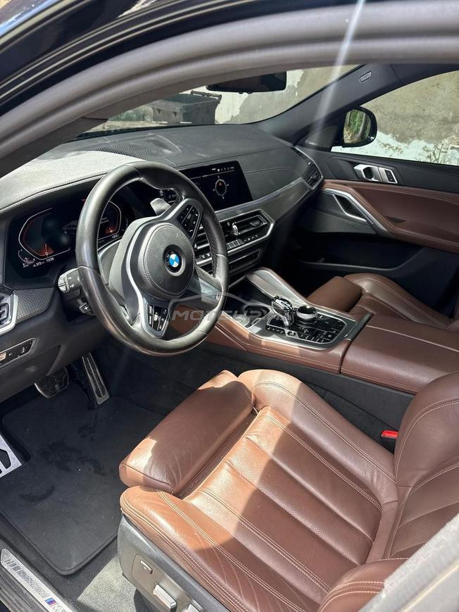 BMW X6 Diesel Automatique 2021 à Casablanca