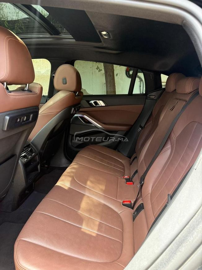BMW X6 Diesel Automatique 2021 à Casablanca