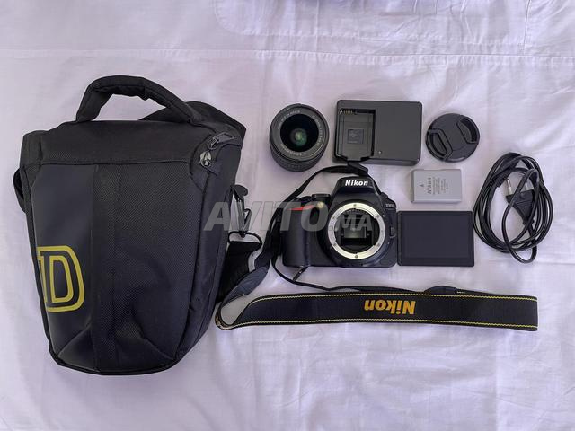 نيكون D5600 - 2