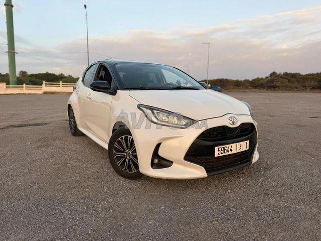 Toyota Yaris 2022 - 2