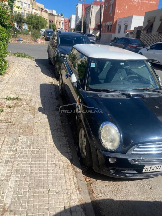 mini cooper essence 1.6