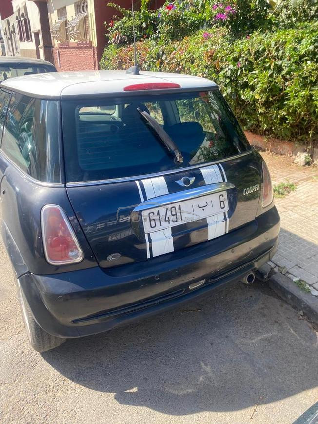 mini cooper essence 1.6