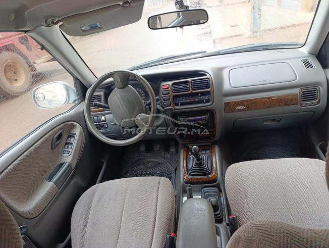 belle voiture 4×4