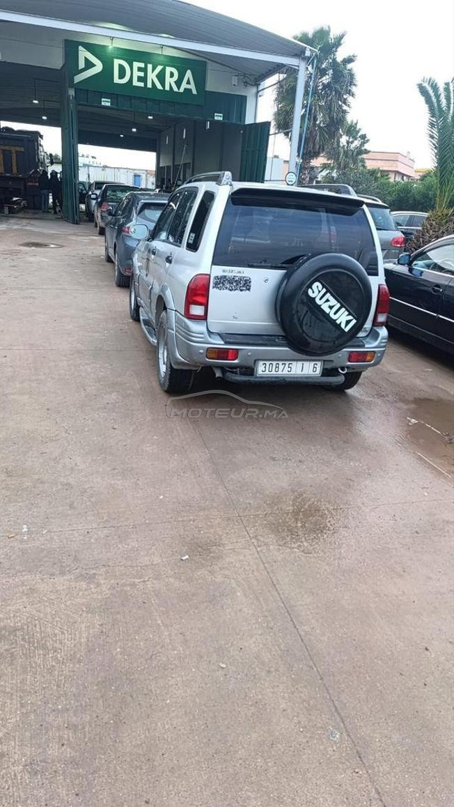 belle voiture 4×4