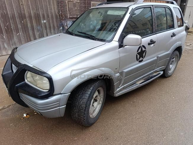 belle voiture 4×4