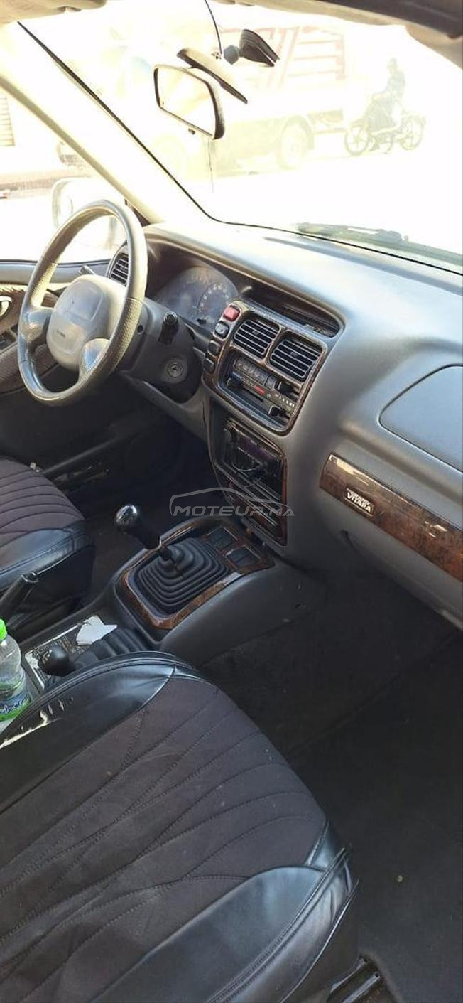 belle voiture 4×4