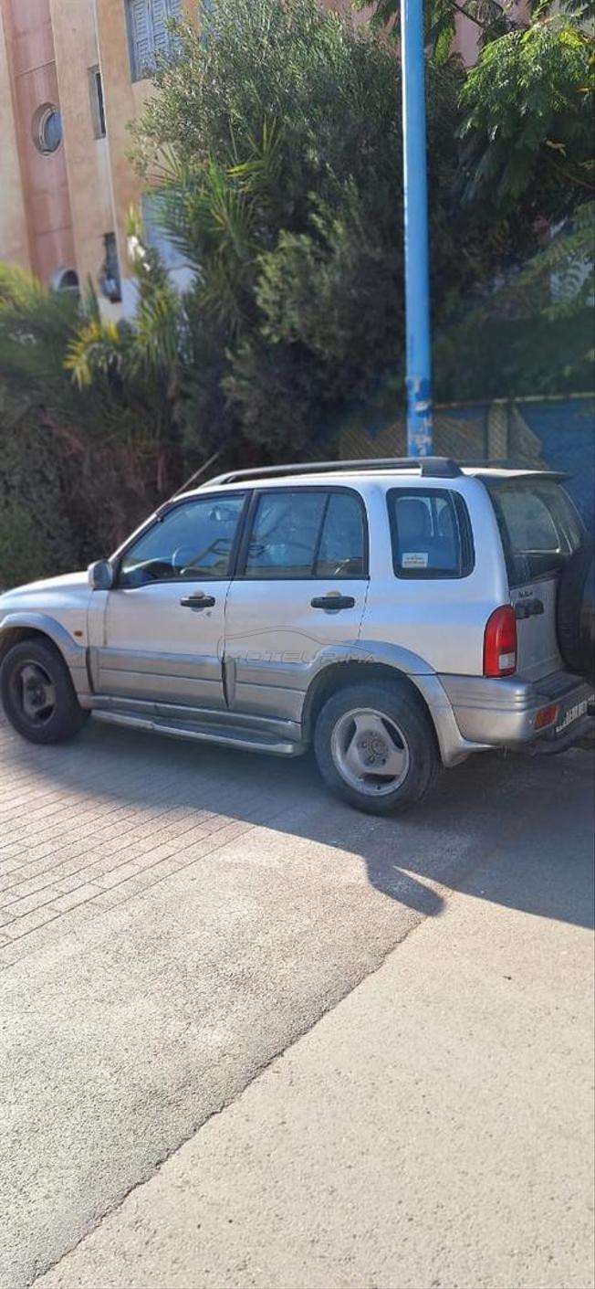 belle voiture 4×4