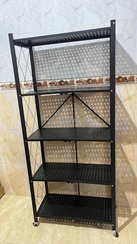 رف مطبخ إيطاجير مكون من 5 طبقات