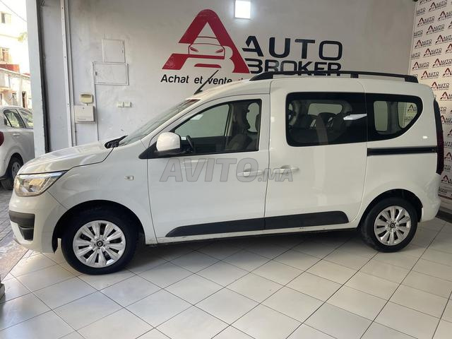 Renault Express Diesel Manuelle 2022 à Casablanca - 2