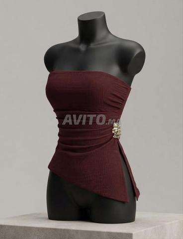 Top sans manches - 2
