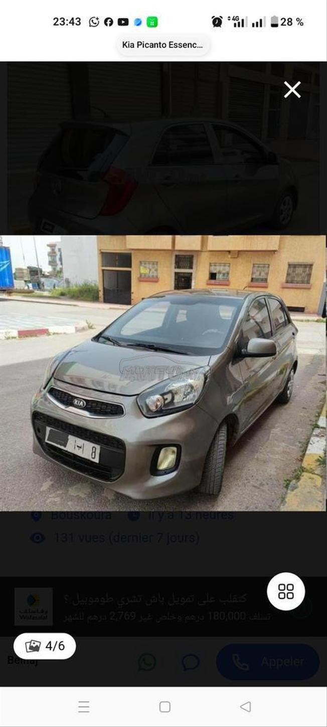 kia Picanto 