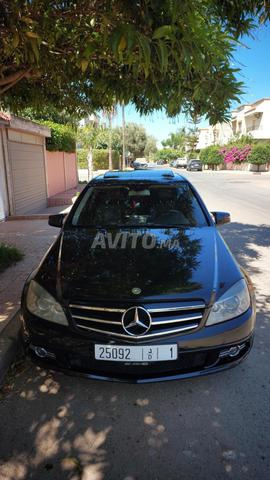 C220 AMG ديزل - 2