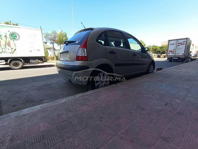 Citroen C3 Essence Manuelle 2004 à Casablanca